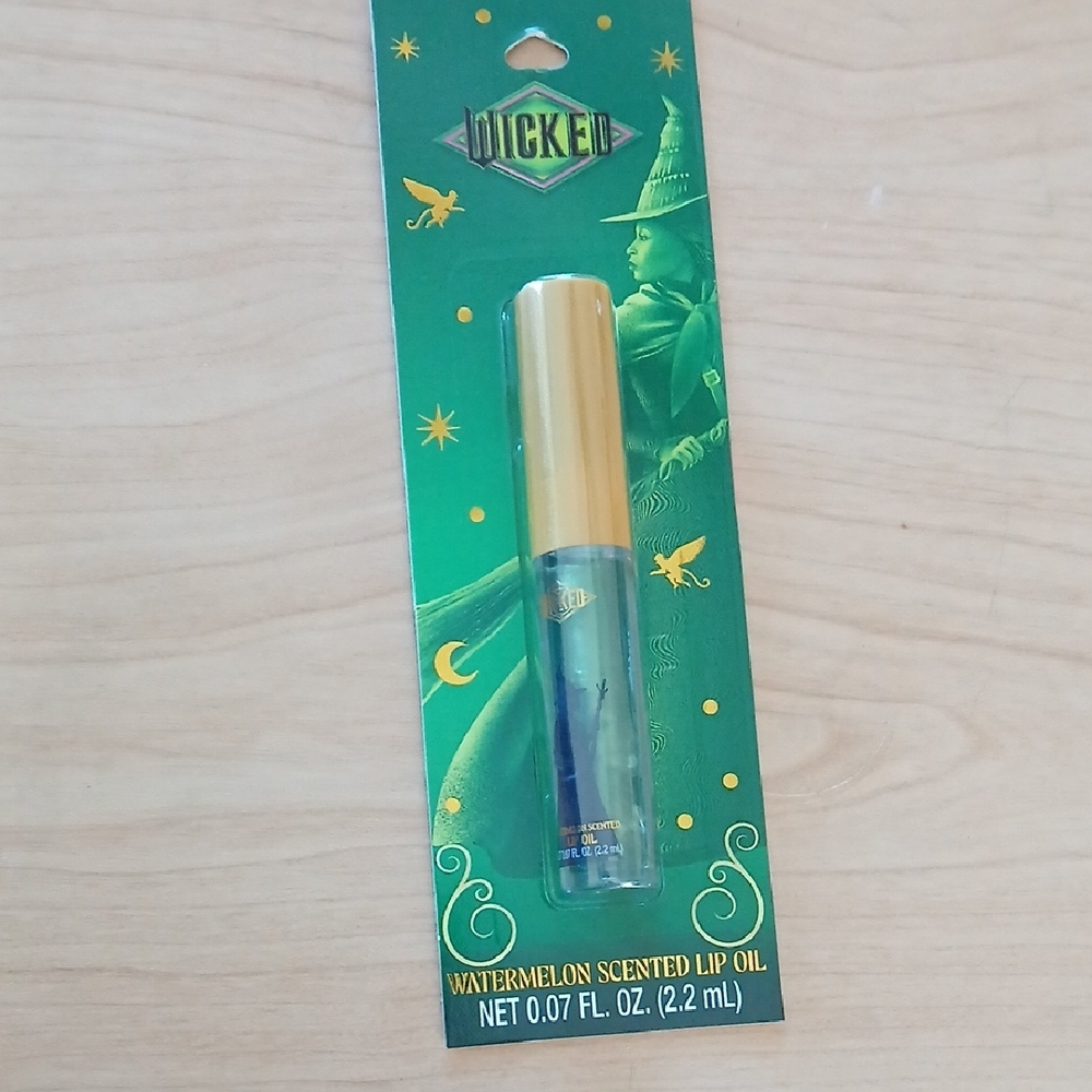 Wicked Watermelon Scented Lip Oil - 2.2ml